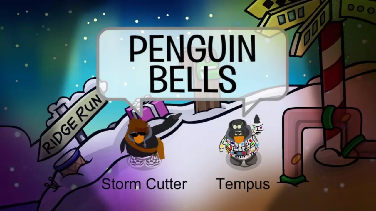 Penguin Bells, 7 Years Later