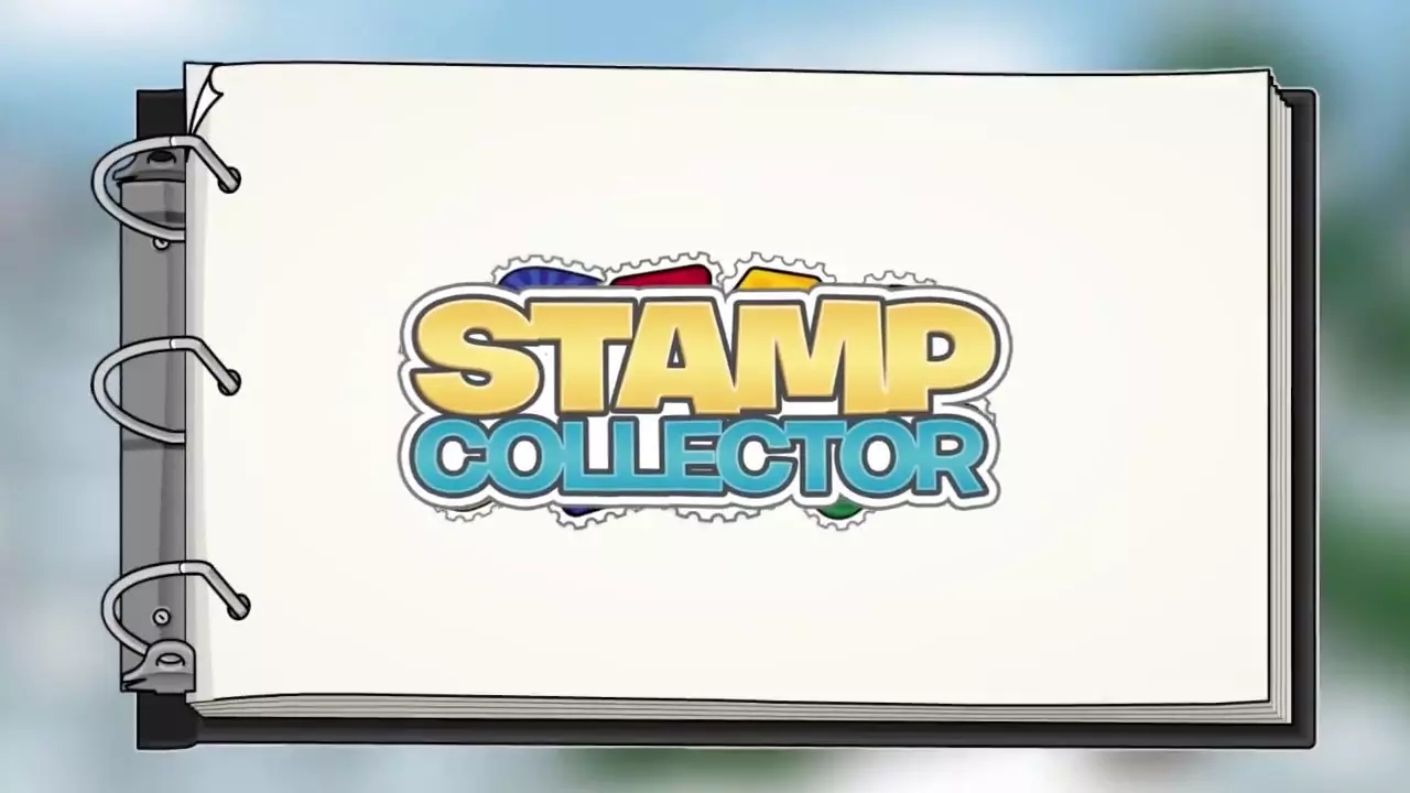 Stamp Collector Intro