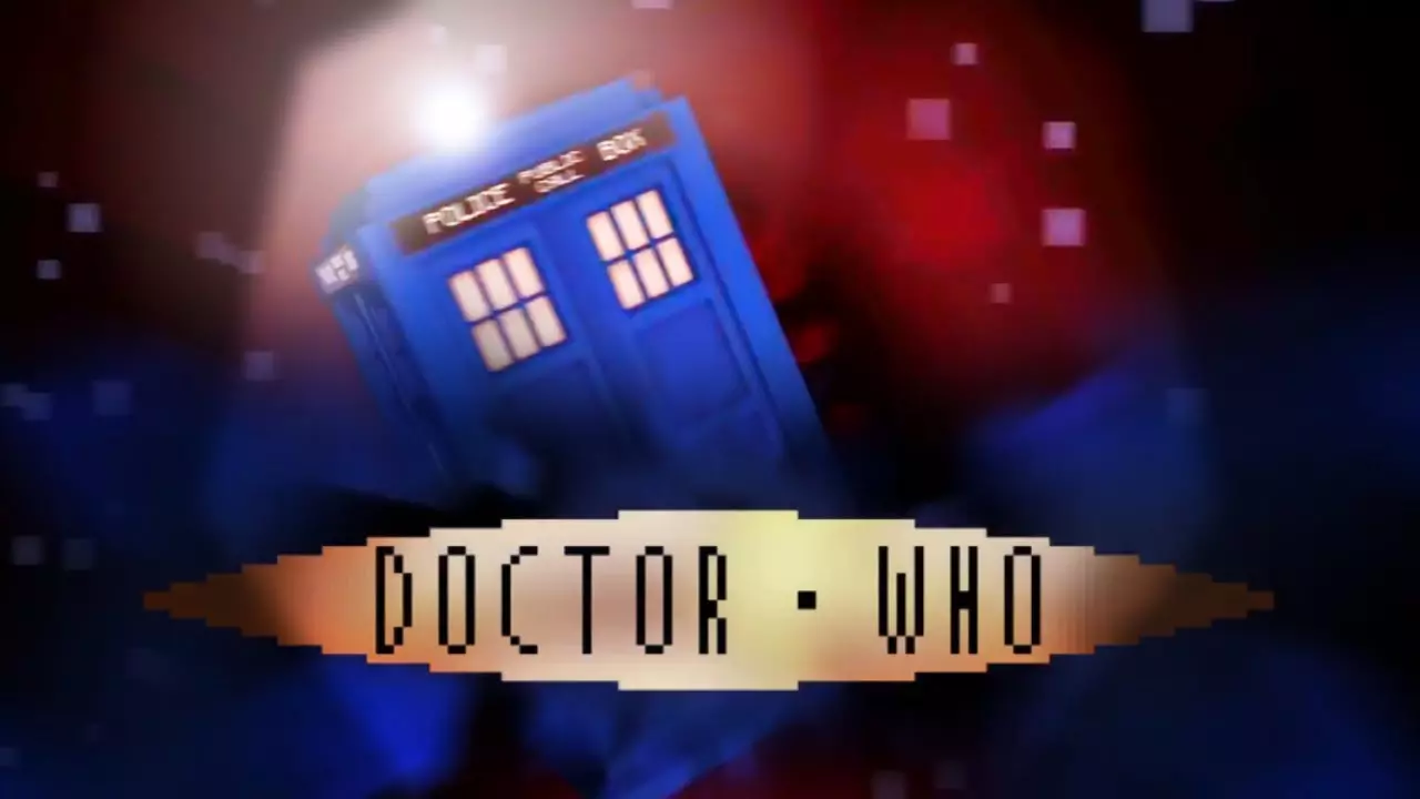 Ninth Doctor Titles (2005)