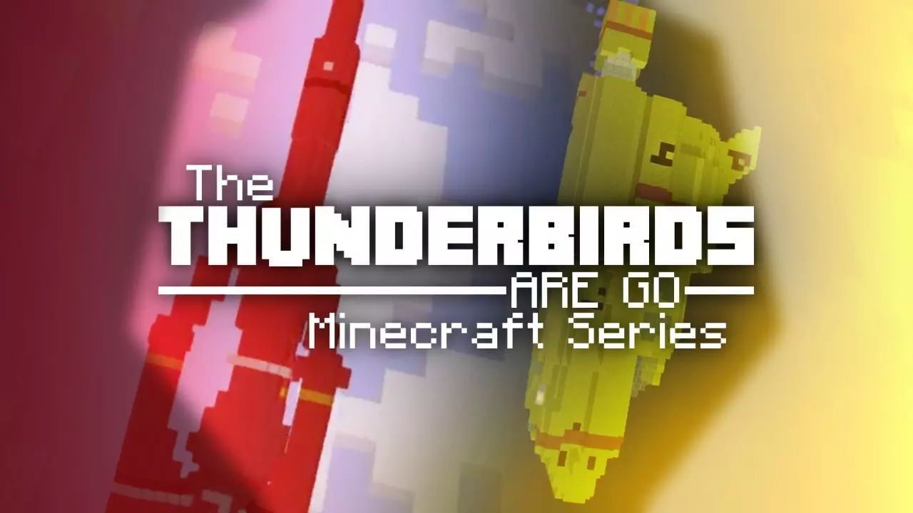 Thunderblocks Are Go! Intro (Version 1)