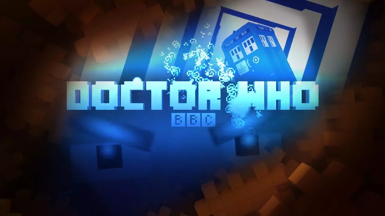 Twelfth Doctor Titles (2014) V2