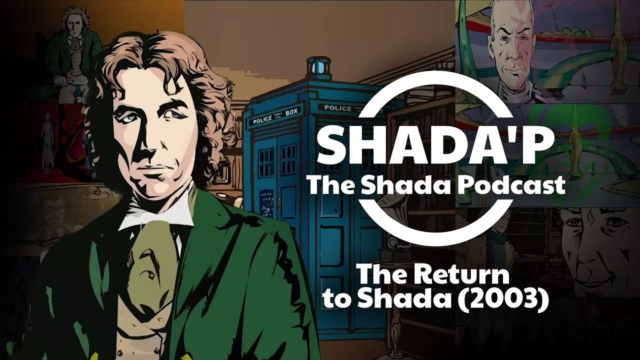SHADA'P: The Shada Podcast