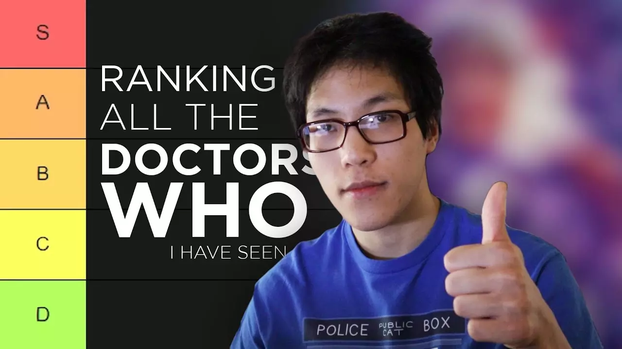Ranking All the Doctors