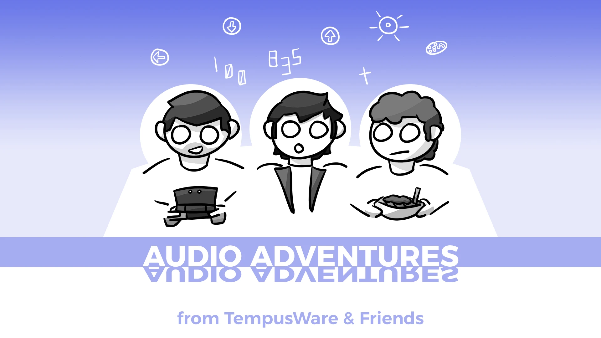 Audio Adventures